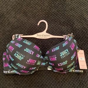 BNWT Juicy Couture Bra 40C